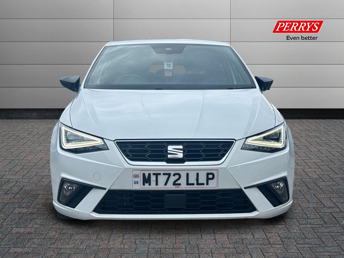 Used SEAT Ibiza 2022 for sale - 76462235: Photo 4