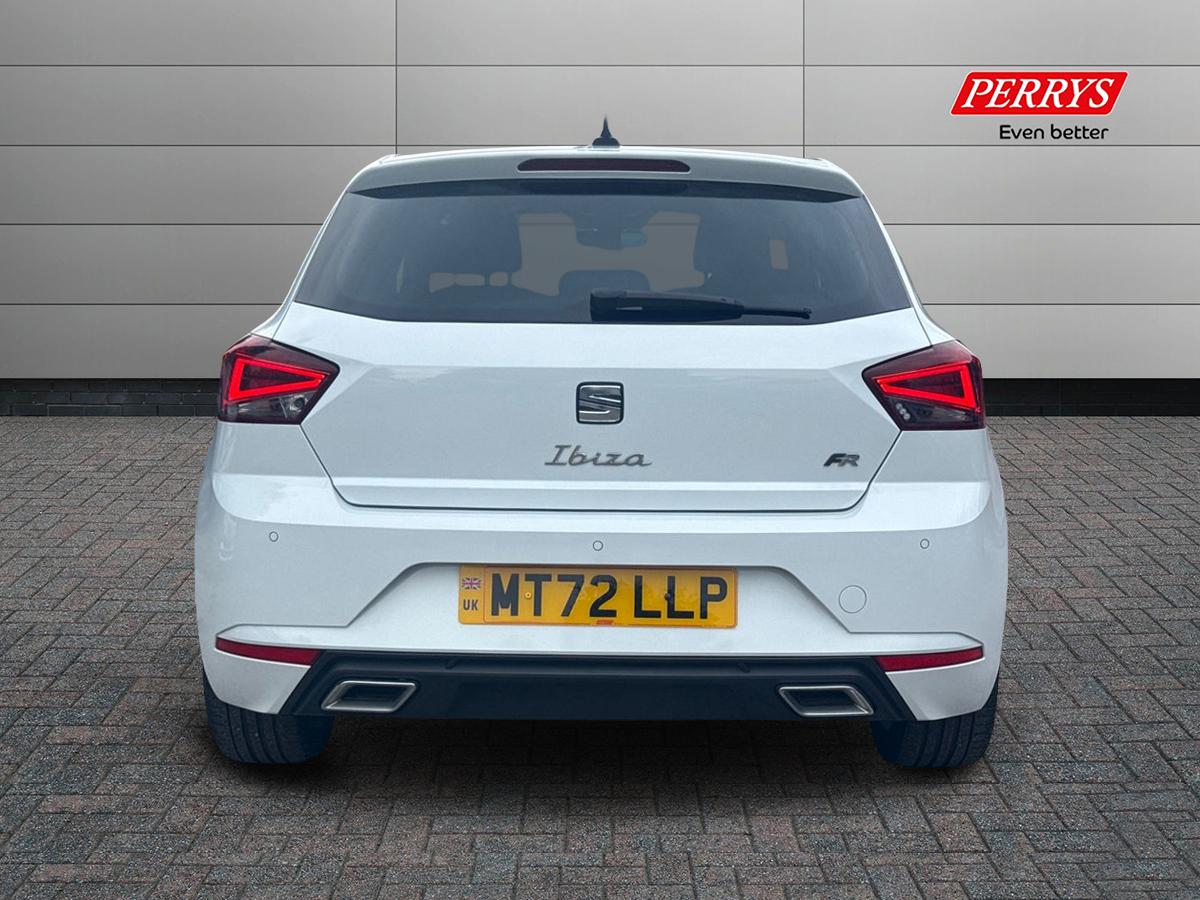 Used SEAT Ibiza 2022 for sale - 76462235: Photo 5