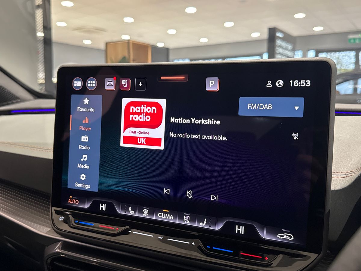 Used Cupra Formentor 2025 for sale - 76554552: Photo 10