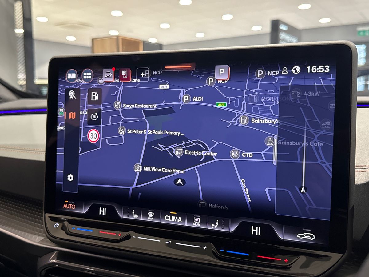 Used Cupra Formentor 2025 for sale - 76554552: Photo 11