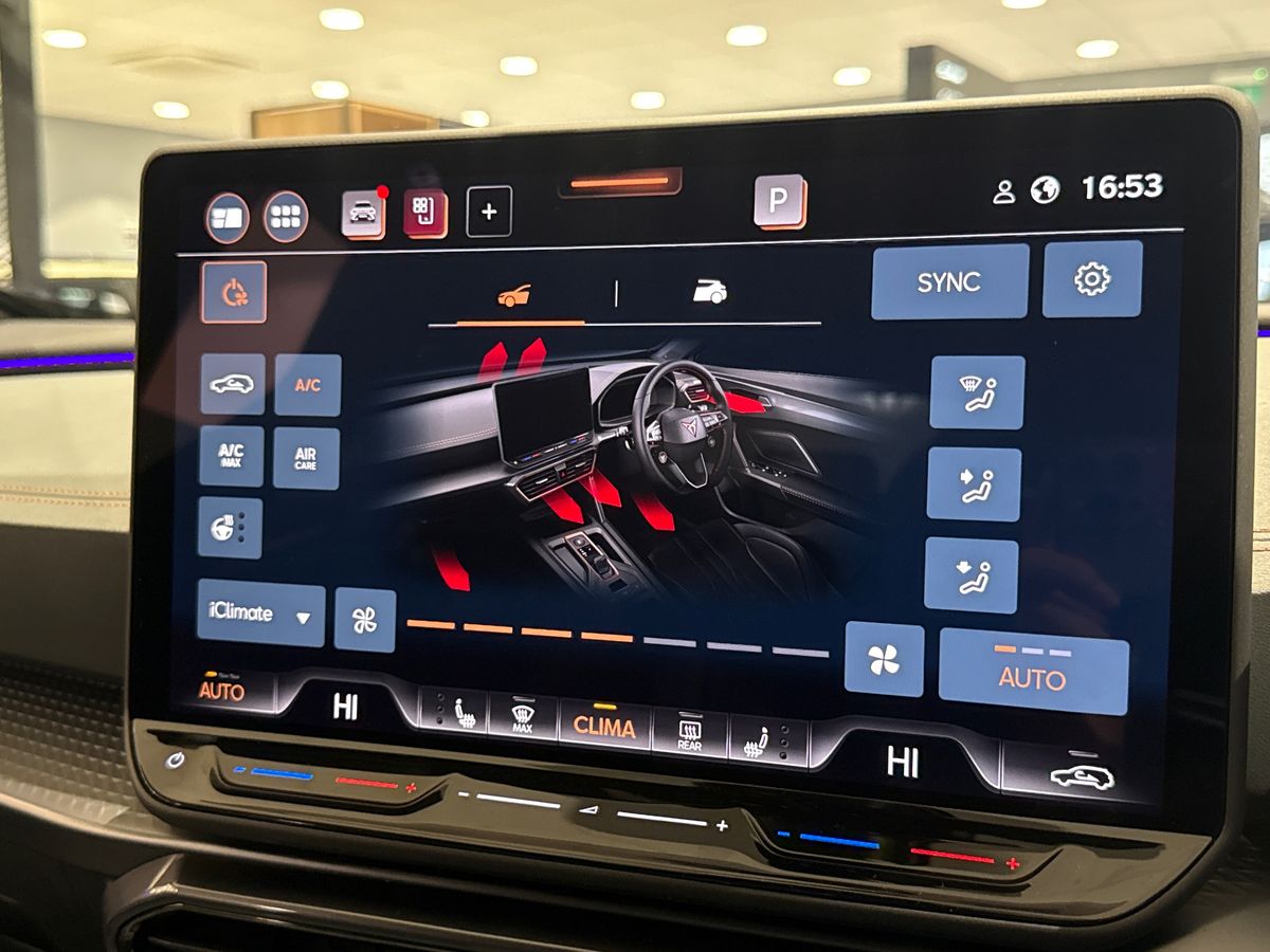 Used Cupra Formentor 2025 for sale - 76554552: Photo 12