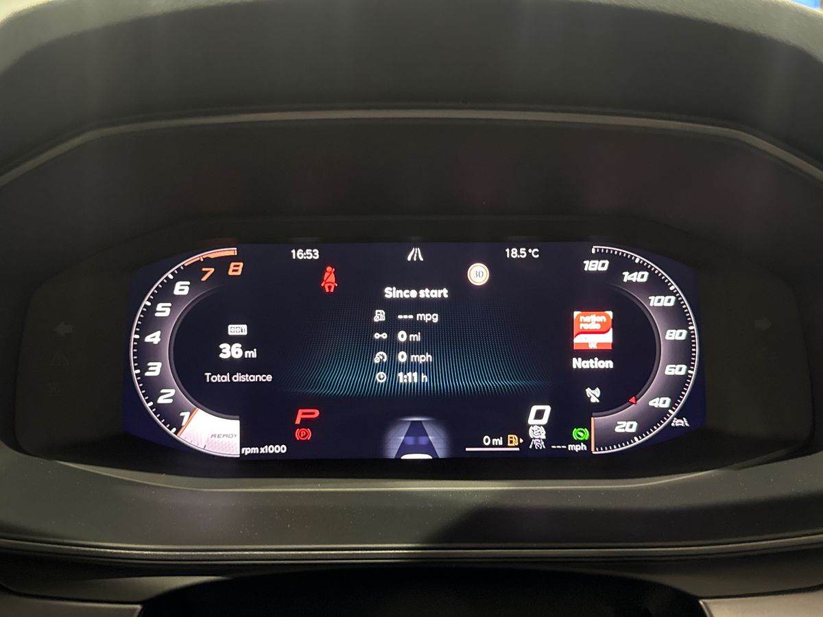 Used Cupra Formentor 2025 for sale - 76554552: Photo 14