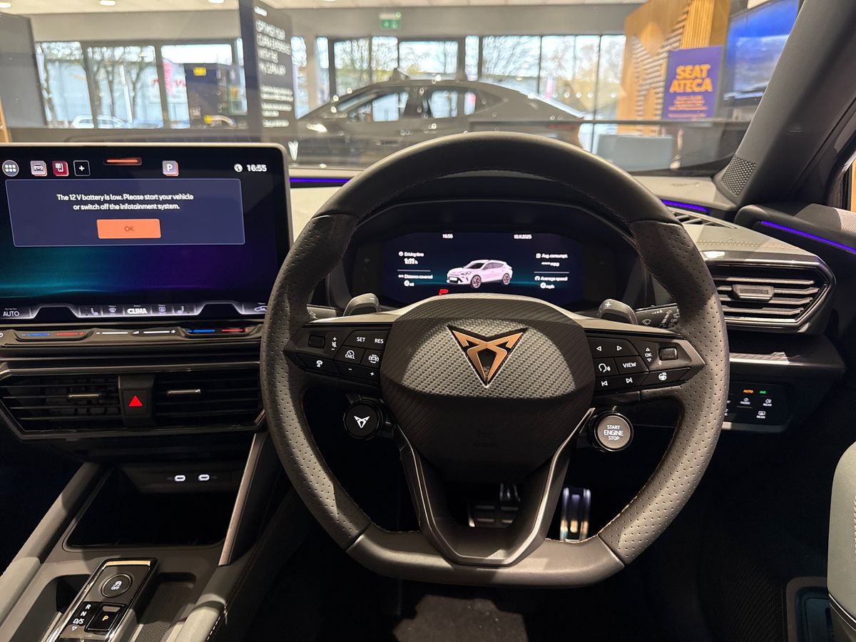 Used Cupra Formentor 2025 for sale - 76554552: Photo 15