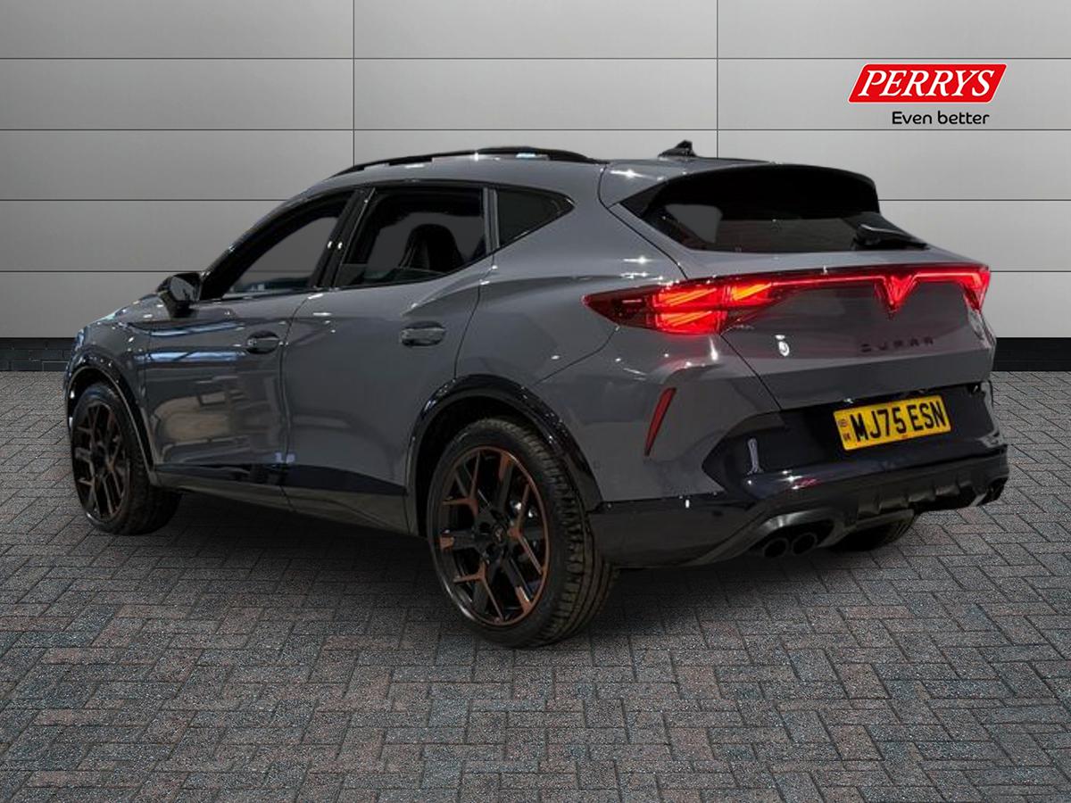 Used Cupra Formentor 2025 for sale - 76554552: Photo 2