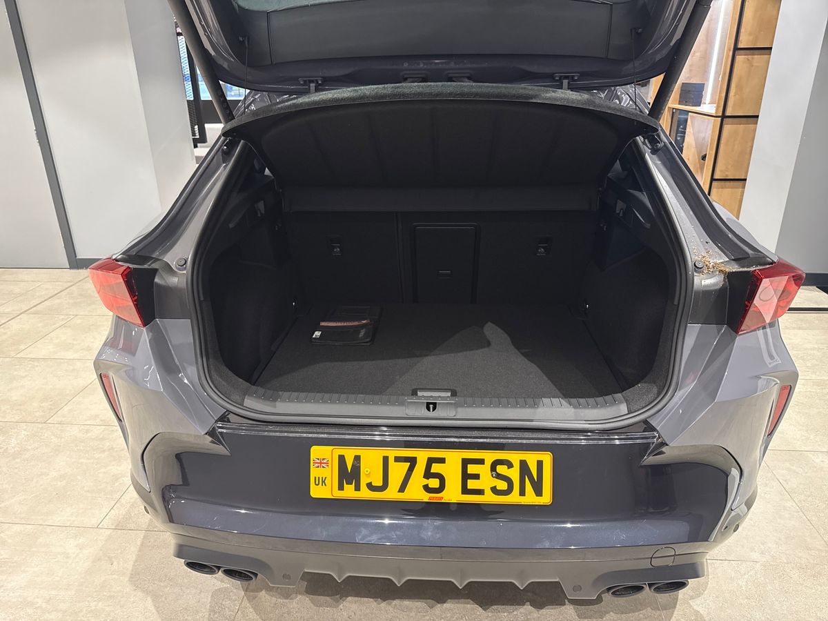 Used Cupra Formentor 2025 for sale - 76554552: Photo 20