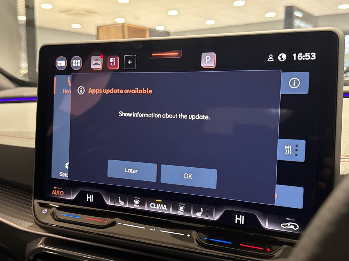 Used Cupra Formentor 2025 for sale - 76554552: Photo 21