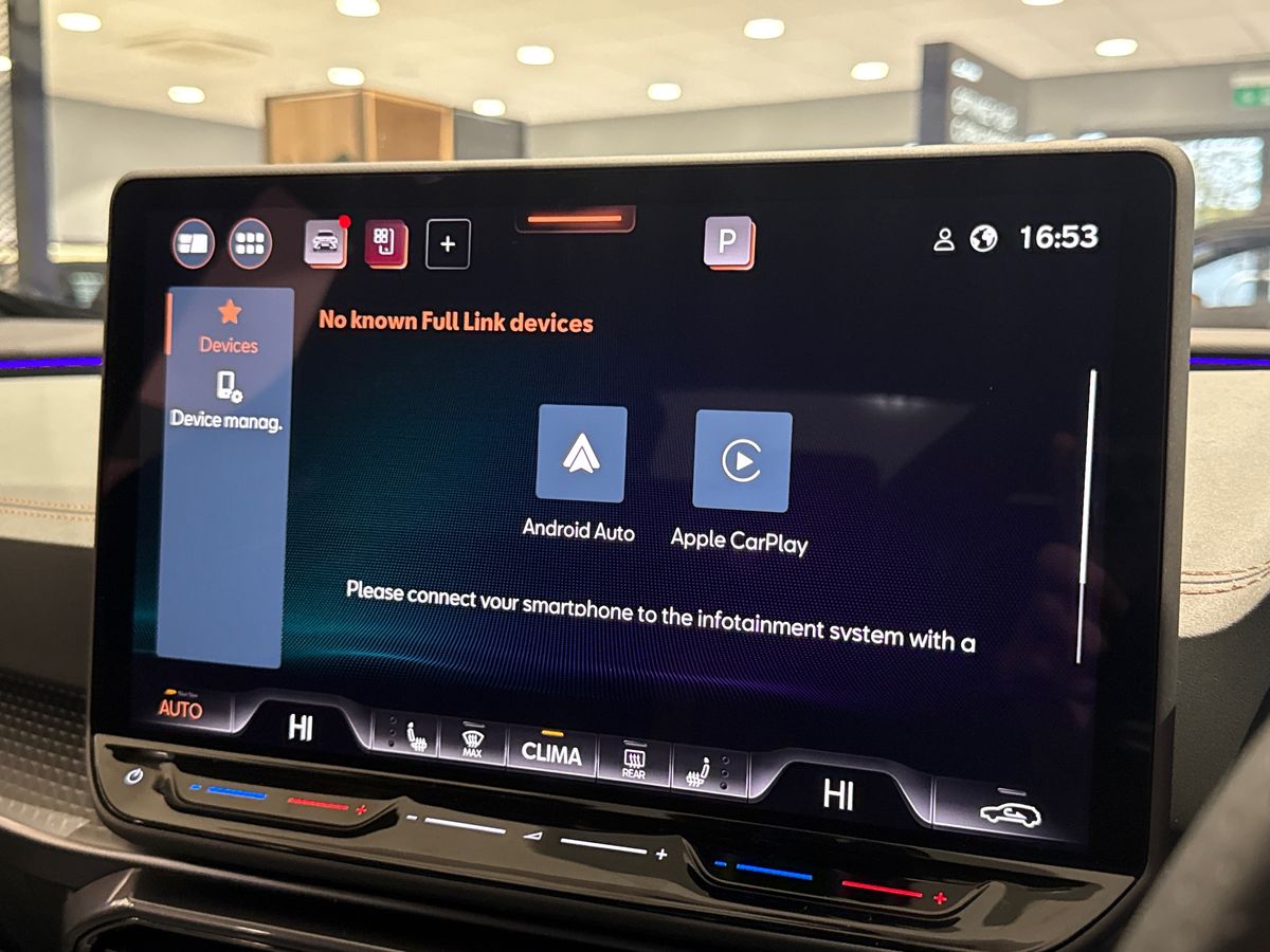 Used Cupra Formentor 2025 for sale - 76554552: Photo 22