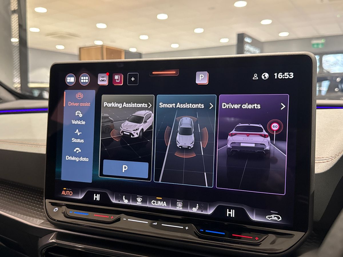 Used Cupra Formentor 2025 for sale - 76554552: Photo 23