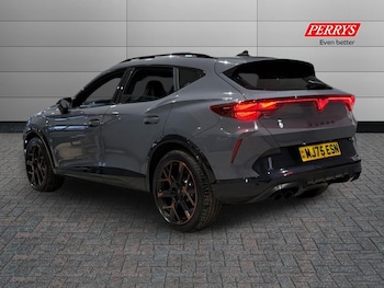 Used Cupra Formentor 2025 for sale - 76554552: Photo