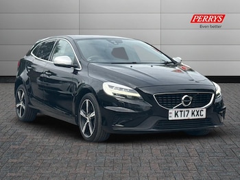 2017 - D4 [190] R DESIGN Nav Plus 5dr Geartronic