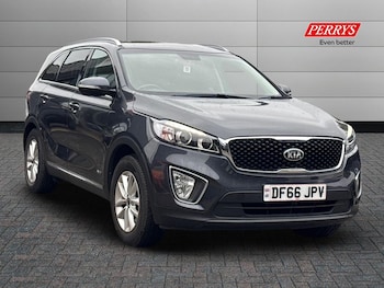 2016 - 2.2 CRDi KX-1 5dr