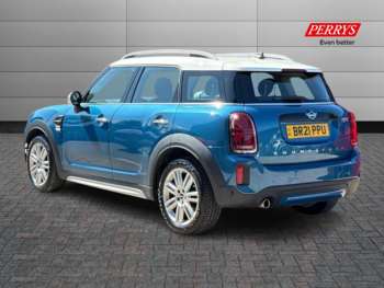 Used MINI Countryman 2021 for sale - 74927406: Photo