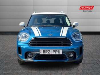Used MINI Countryman 2021 for sale - 74927406: Photo