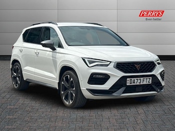 Cupra - Ateca