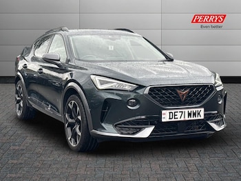 2021 - 1.4 eHybrid 204 V2 5dr DSG