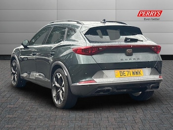 Used Cupra Formentor 2021 for sale - 75919671: Photo