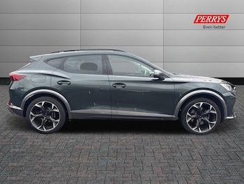 Used Cupra Formentor 2021 for sale - 75919671: Photo