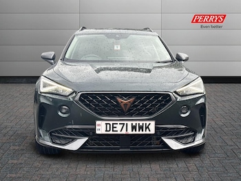 Used Cupra Formentor 2021 for sale - 75919671: Photo