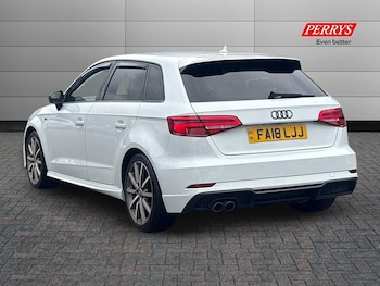 Used Audi A3 2018 for sale - 76412716: Photo