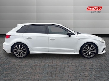 Used Audi A3 2018 for sale - 76412716: Photo