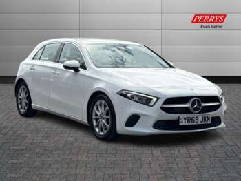 2019 - A180d Sport Executive 5dr Auto