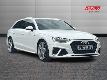 2022 - 40 TFSI 204 S Line 5dr S Tronic