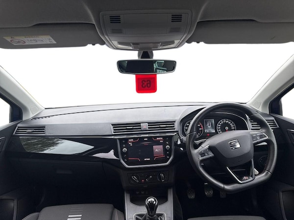 Used SEAT Ibiza 2018 for sale - 76311089: Photo 10