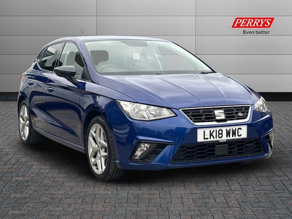Used SEAT Ibiza 2018 for sale - 76311089: Photo 1