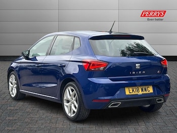 Used SEAT Ibiza 2018 for sale - 76311089: Photo 2