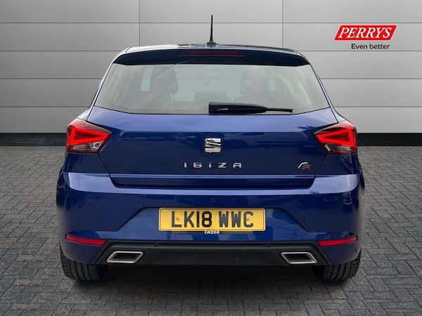Used SEAT Ibiza 2018 for sale - 76311089: Photo 6