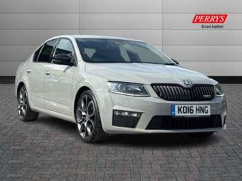 2016 - 2.0 TDI CR vRS 5dr DSG