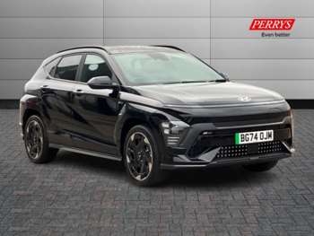 2024 - 160kW N Line S 65kWh 5dr Auto