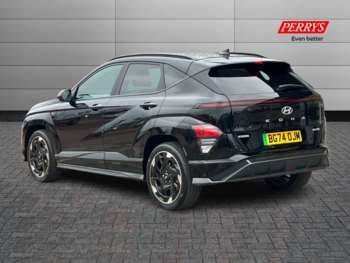 Used Hyundai KONA 2024 for sale - 74927414: Photo