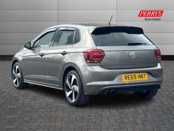 Used Volkswagen Polo 2019 for sale - 74927352: Photo