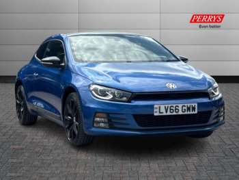 2016 - 2.0 TDi BlueMotion Tech GT Black Edition 3dr DSG