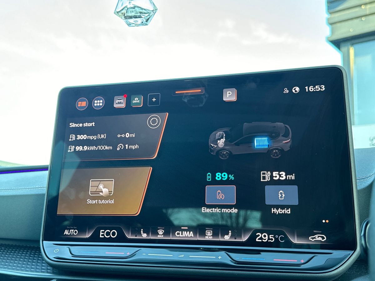 Used Cupra Formentor 2024 for sale - 76449987: Photo 41