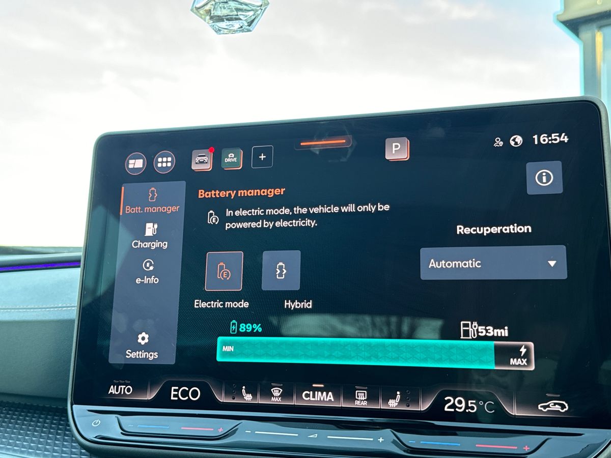 Used Cupra Formentor 2024 for sale - 76449987: Photo 44