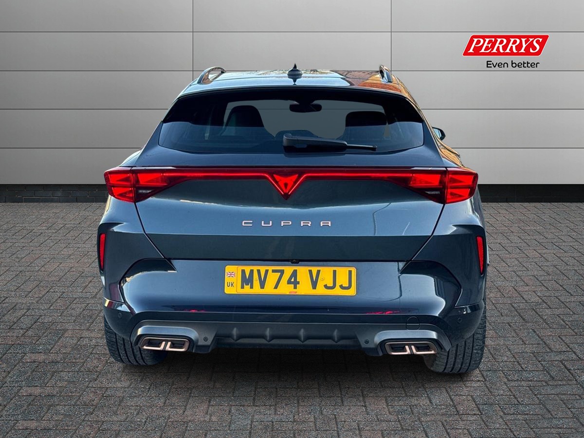 Used Cupra Formentor 2024 for sale - 76449987: Photo 5