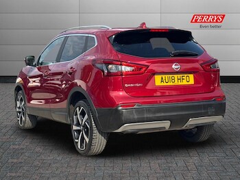 Used Nissan Qashqai 2018 for sale - 75555510: Photo