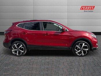 Used Nissan Qashqai 2018 for sale - 75555510: Photo