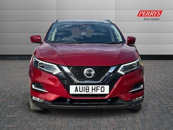 Used Nissan Qashqai 2018 for sale - 75555510: Photo