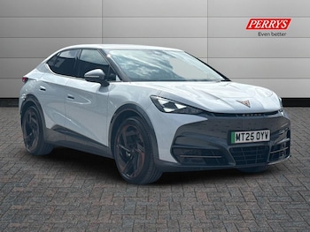 2025 - 210kW V2 77kWh 5dr Auto