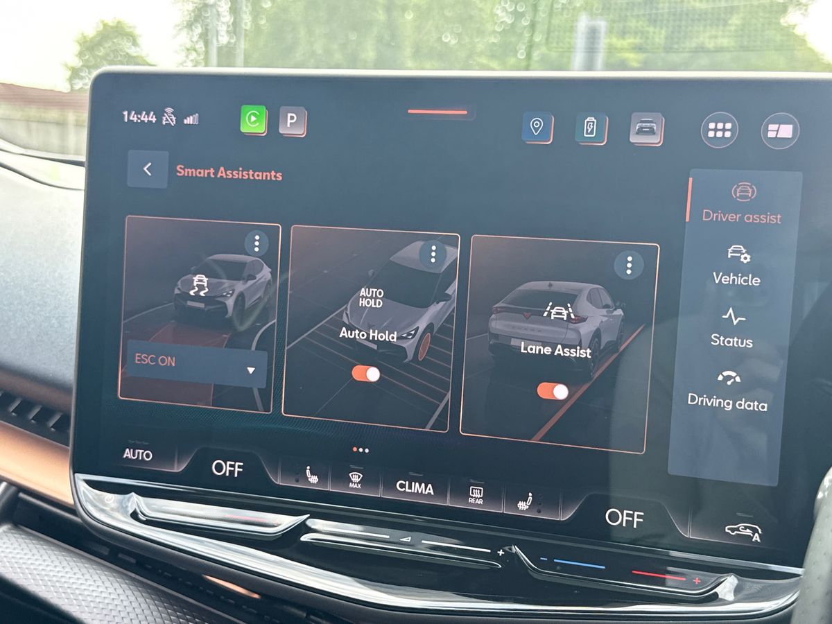 Used Cupra Tavascan 2025 for sale - 76449962: Photo 35