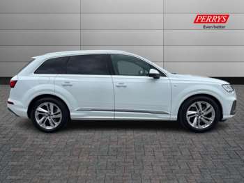 Used Audi Q7 2021 for sale - 74927358: Photo