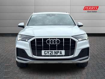 Used Audi Q7 2021 for sale - 74927358: Photo