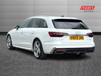 Used Audi A4 2022 for sale - 74927415: Photo