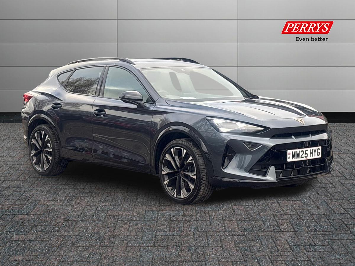 Used Cupra Formentor 2025 for sale - 76491132: Photo 1