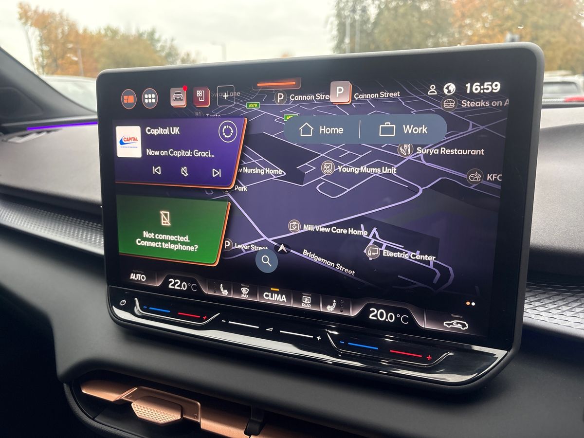 Used Cupra Terramar 2025 for sale - 76449969: Photo 10