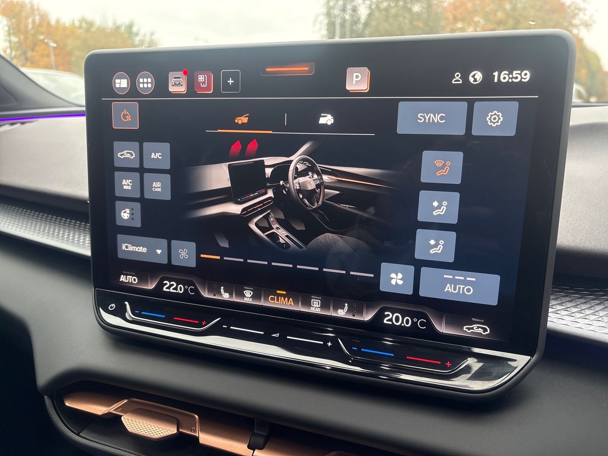 Used Cupra Terramar 2025 for sale - 76449969: Photo 12