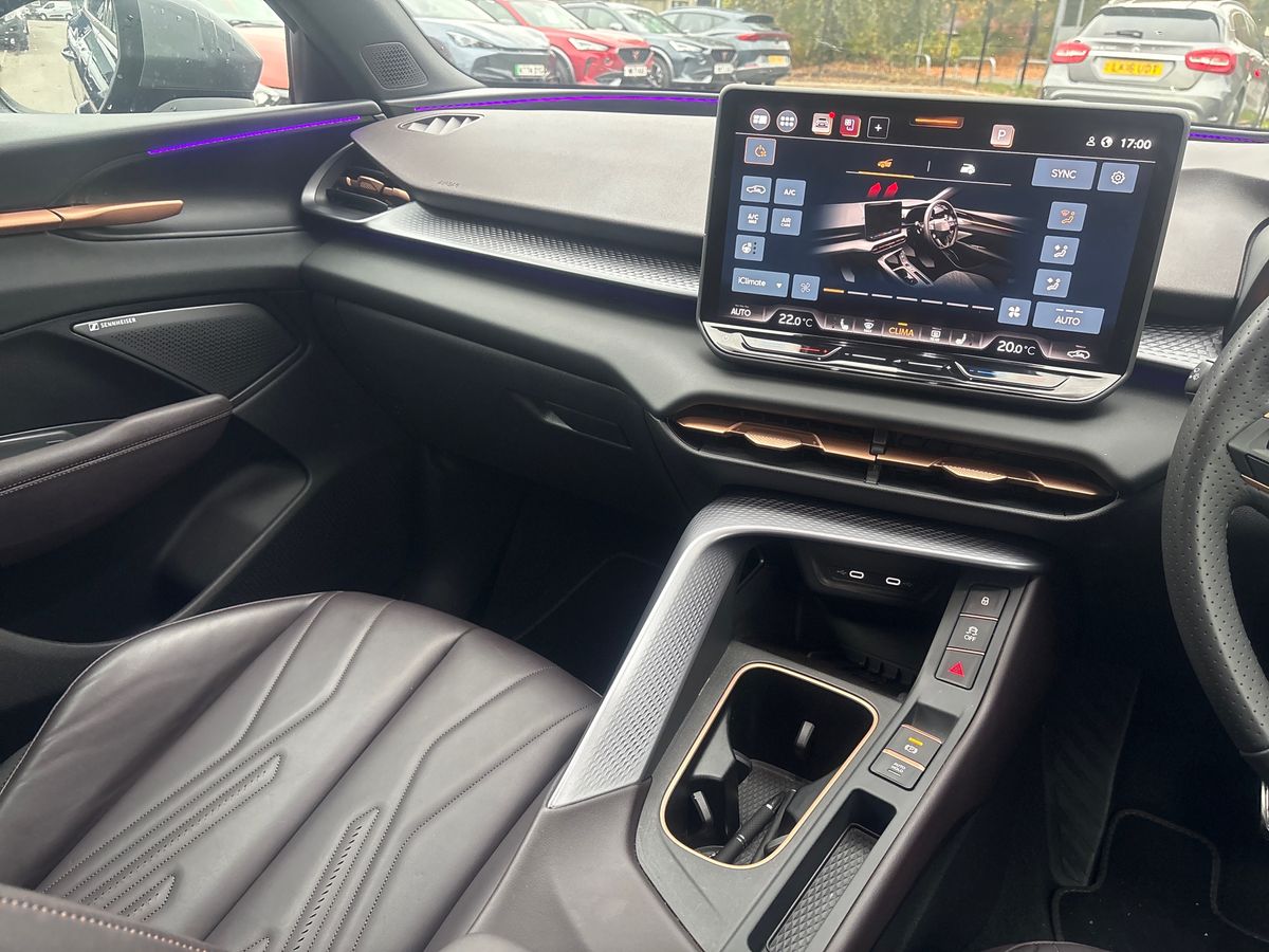 Used Cupra Terramar 2025 for sale - 76449969: Photo 17